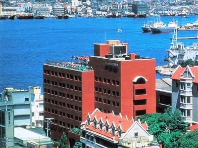 Hotel New Tanda Нагасаки Экстерьер фото
