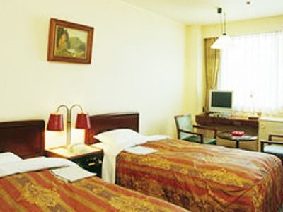 Hotel New Tanda Нагасаки Экстерьер фото